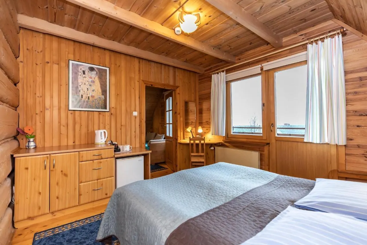 Bed and Breakfast Willa Koisowka Ζακοπάνε Πολωνία