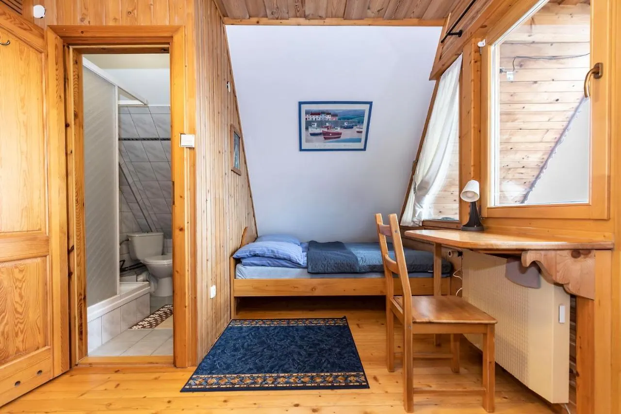 Bed and Breakfast Willa Koisowka Ζακοπάνε