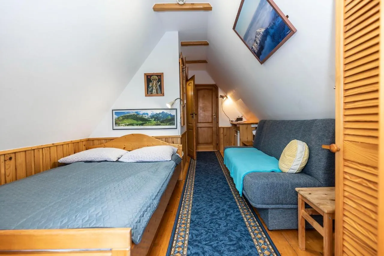 Willa Koisowka Ζακοπάνε Bed and Breakfast