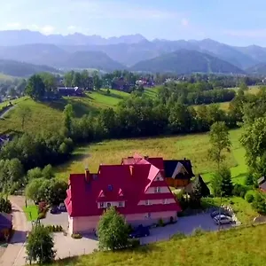 Ubytování v soukromí Tatrzanska Pod Brzyzkiem, Zakopane