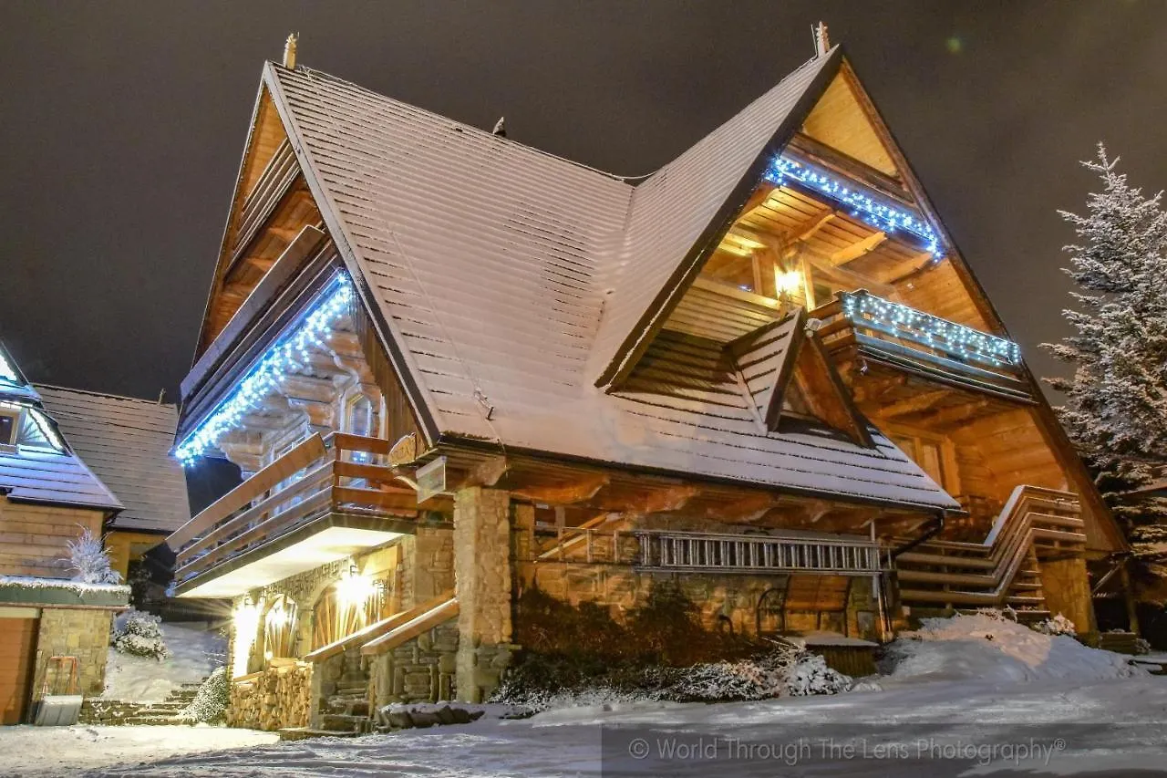 Willa Koisowka Zakopane Frühstückspension