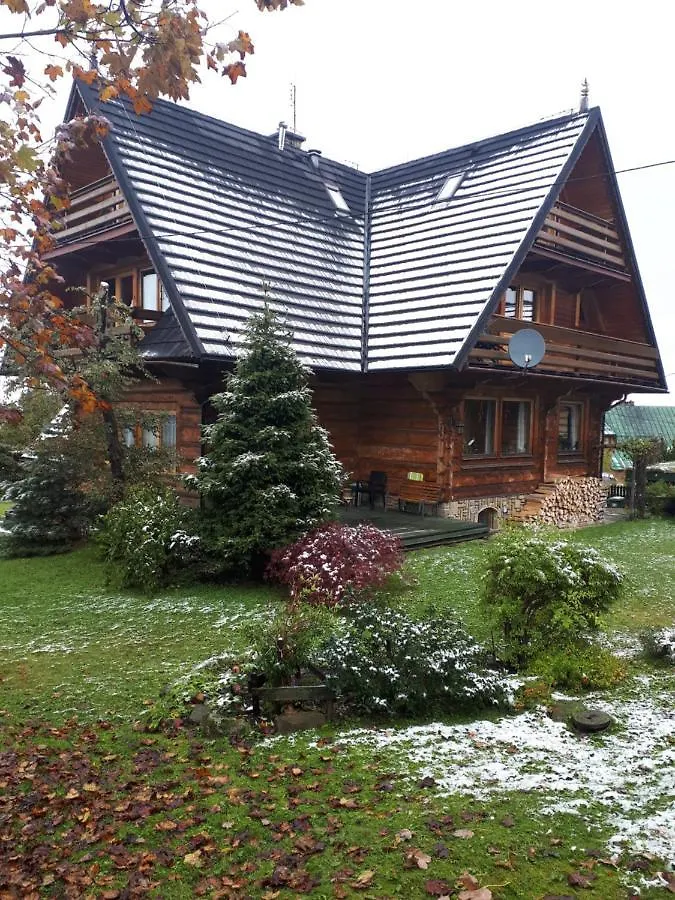 Willa Koisowka Zakopane 0*,
