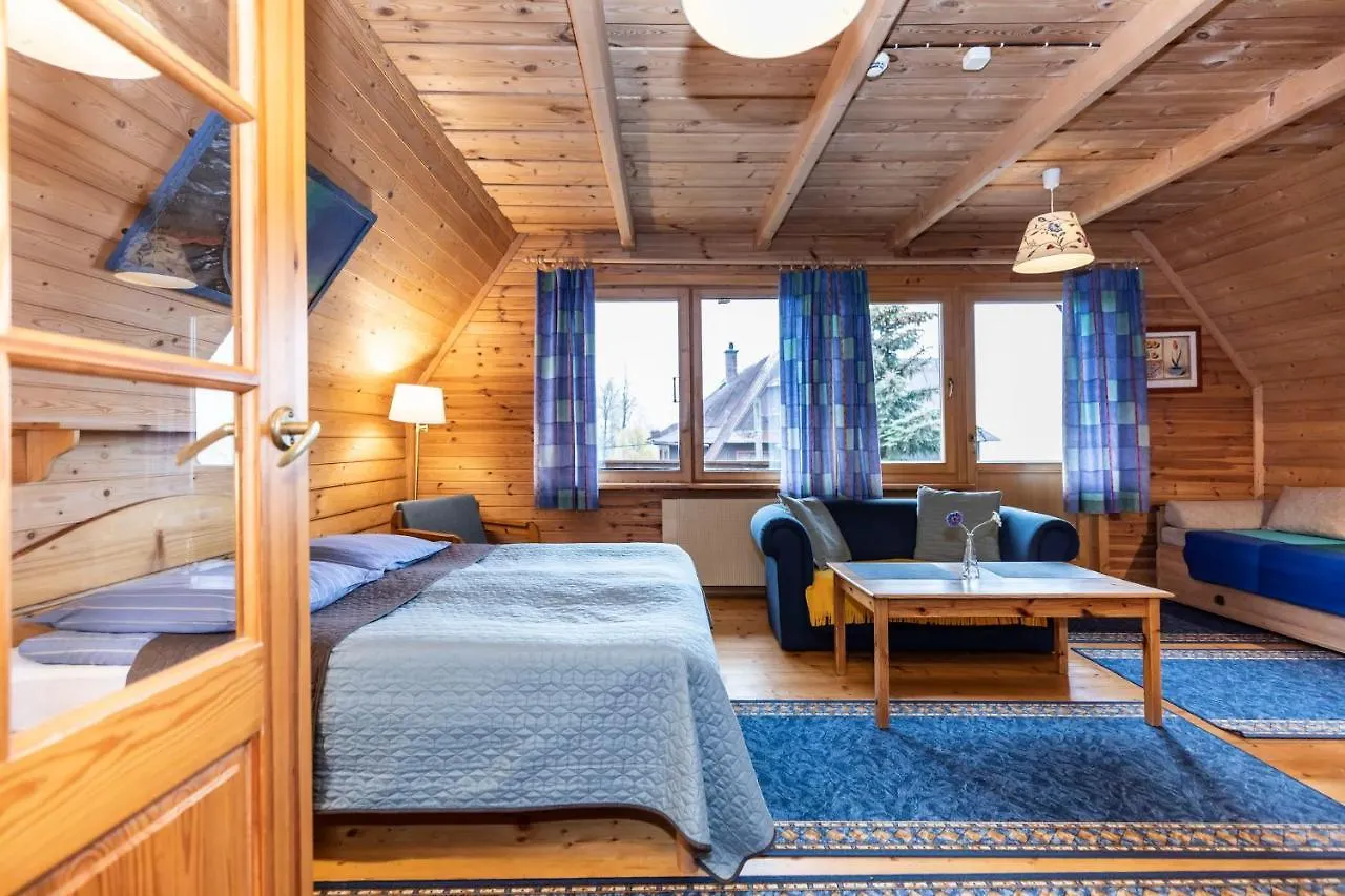 Willa Koisowka Zakopane Frühstückspension